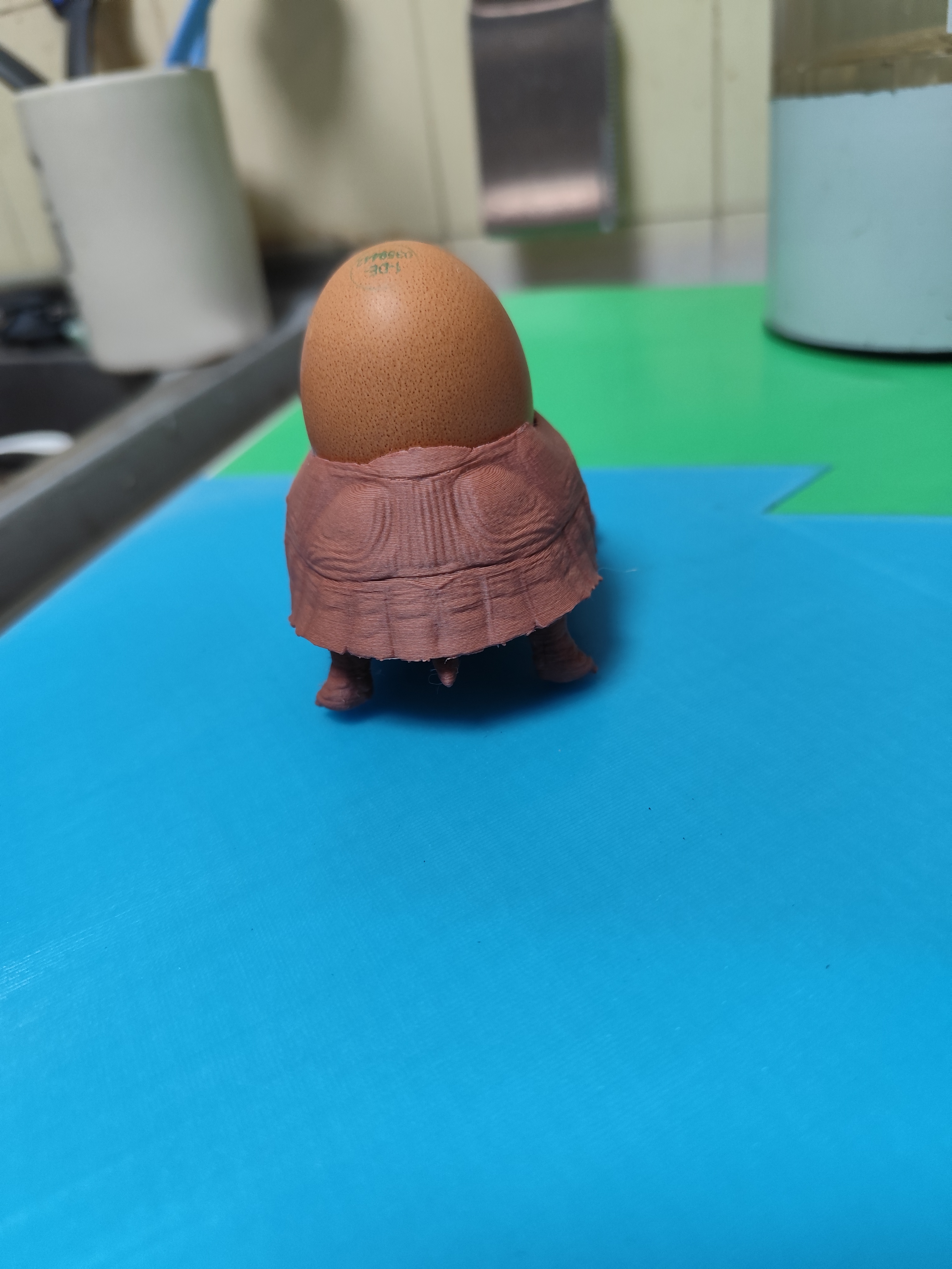 tortoise egg cup — miniatura 4