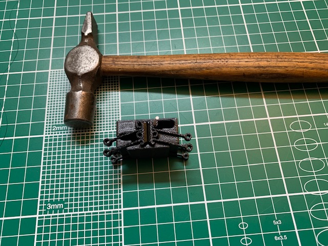 Gravity toolholder for multiboard/multiconnect — miniatura 5