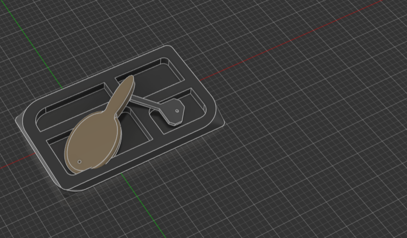 Catchall Tray