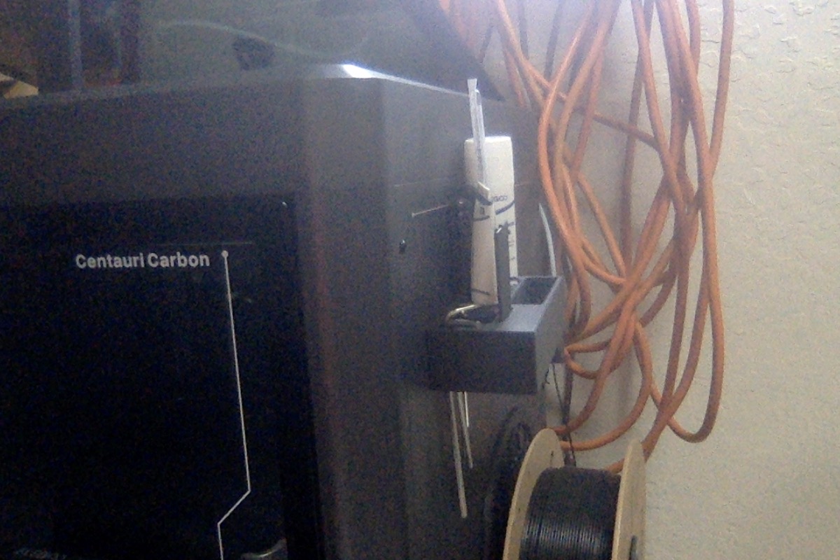 Elegoo Centauri Carbon tool holder