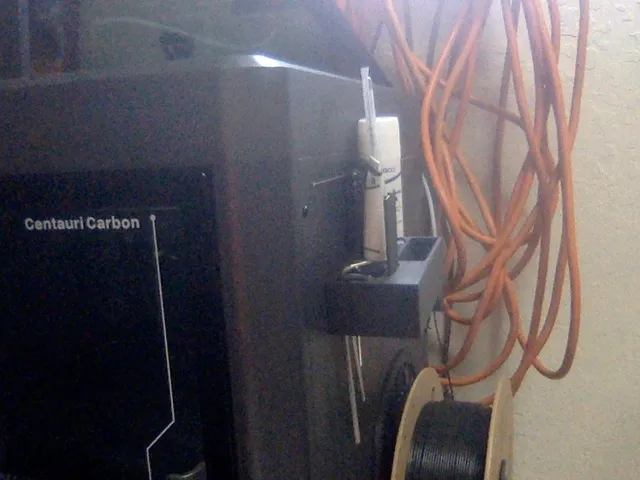 Elegoo Centauri Carbon tool holder