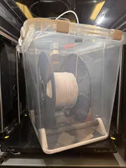 Aufbewahrungsbox für 5kg Filament