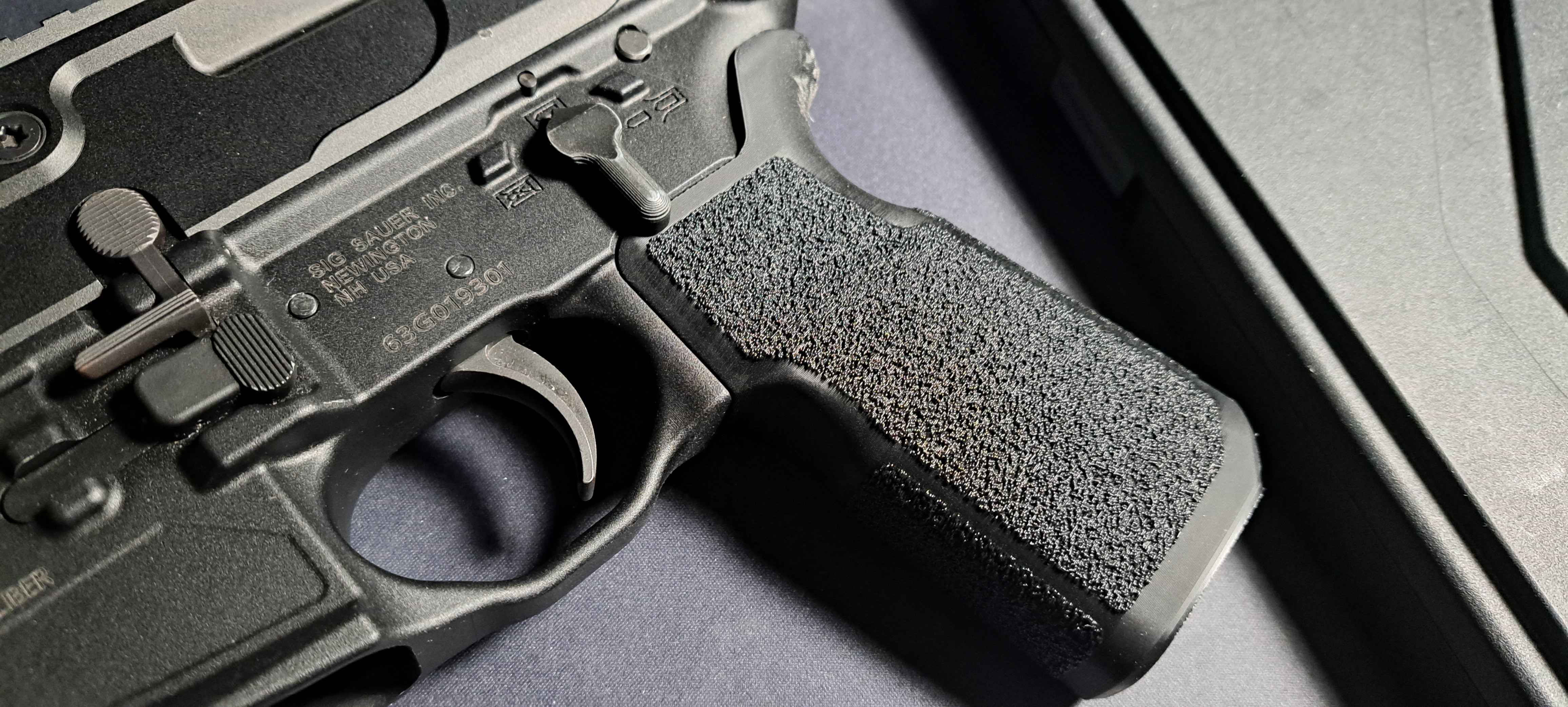 Prism Armaments AR Pistol Grips
