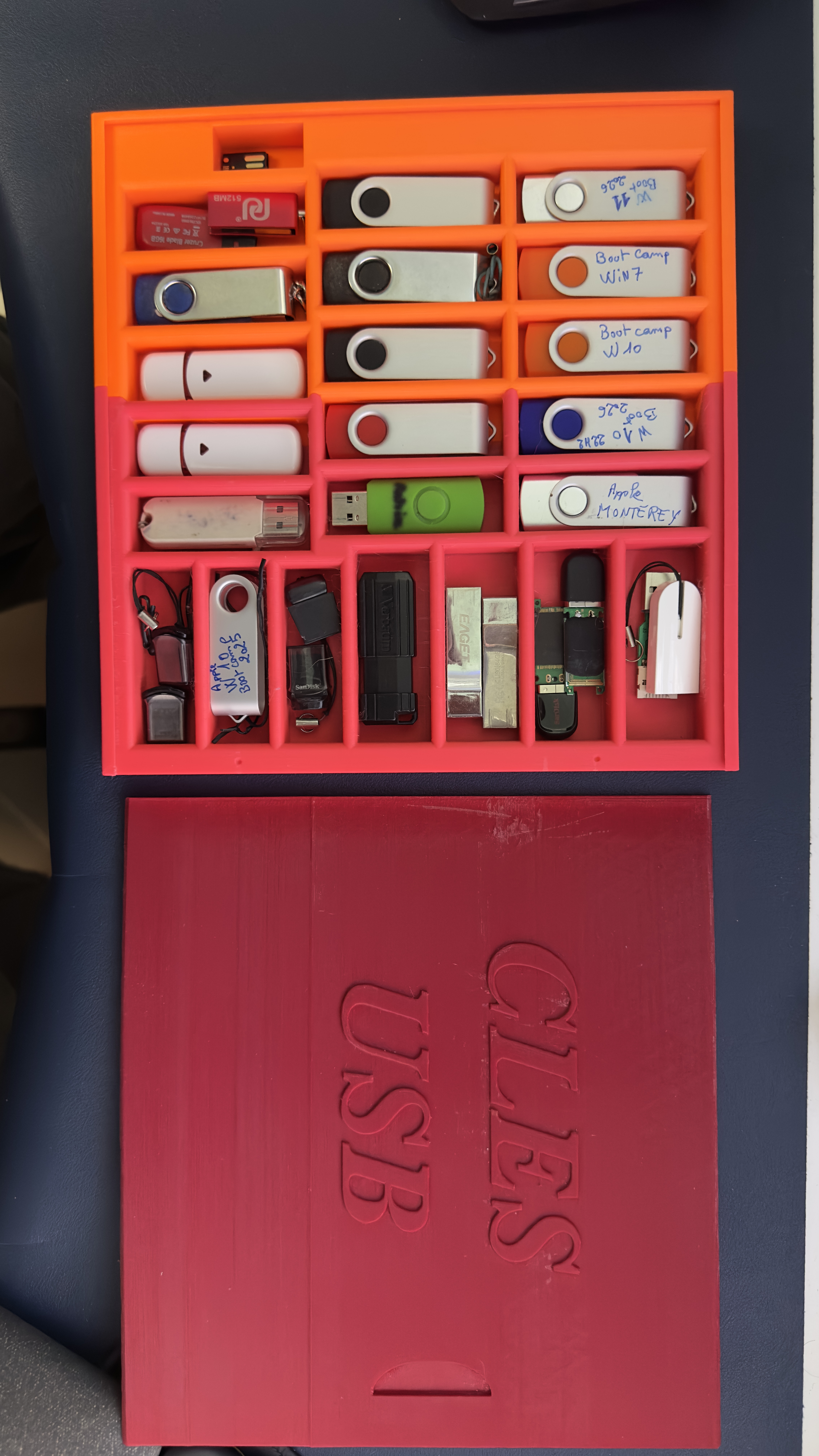 USB Key Storage