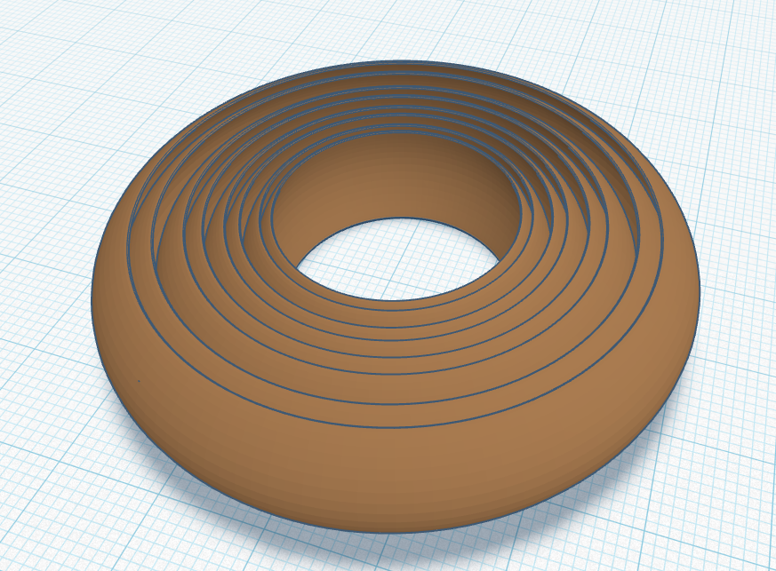 circle fidget