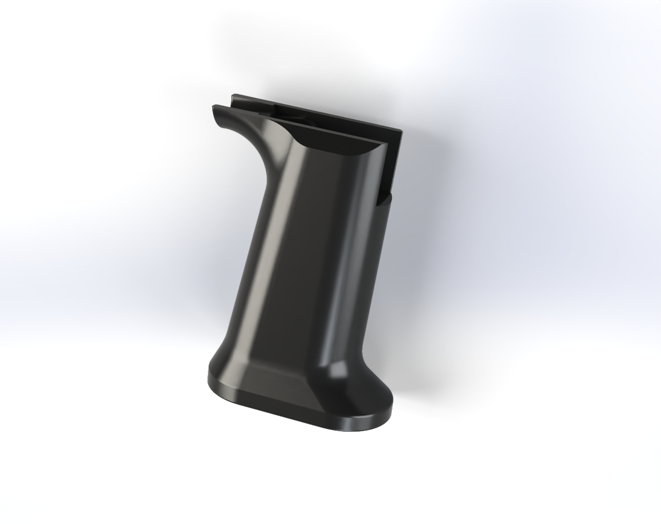 Krugergun Korsar 2011 style grip