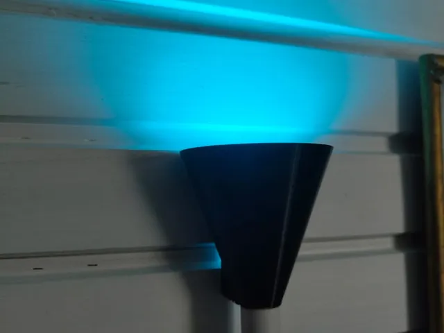 Wall-Mounted universal Lampshade (E14)