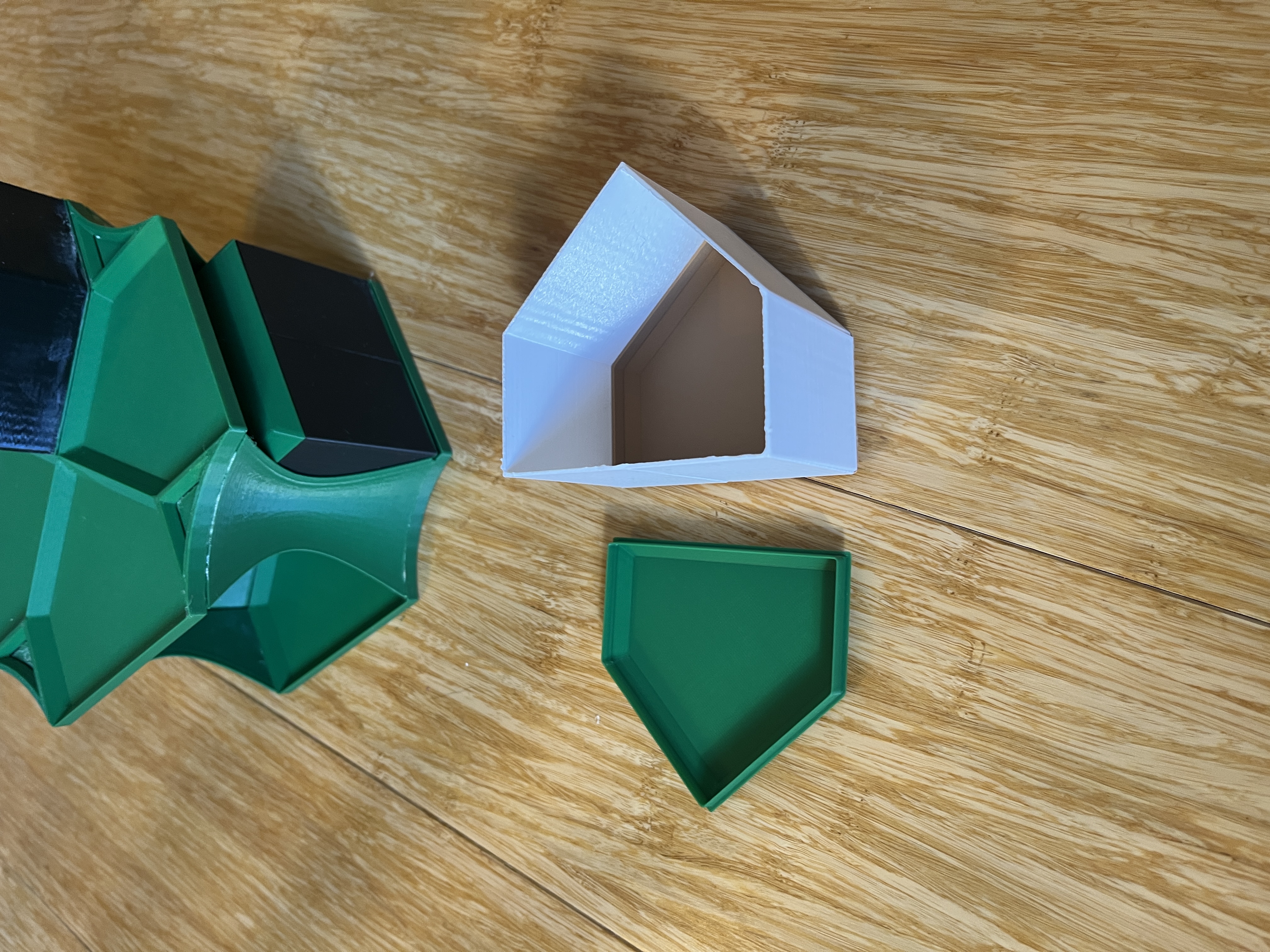PA Tower Modular Storage System