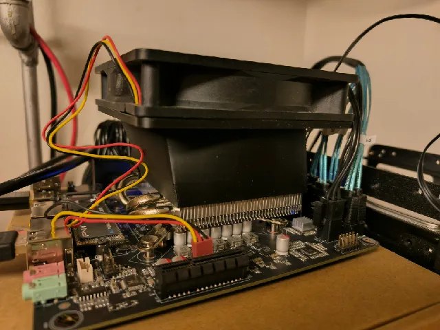 Jonsbo HP400S 120mm fan shroud
