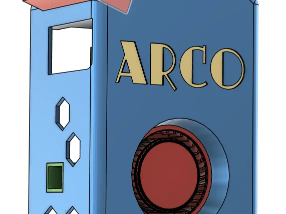 Phrozen Arco silent toolhead