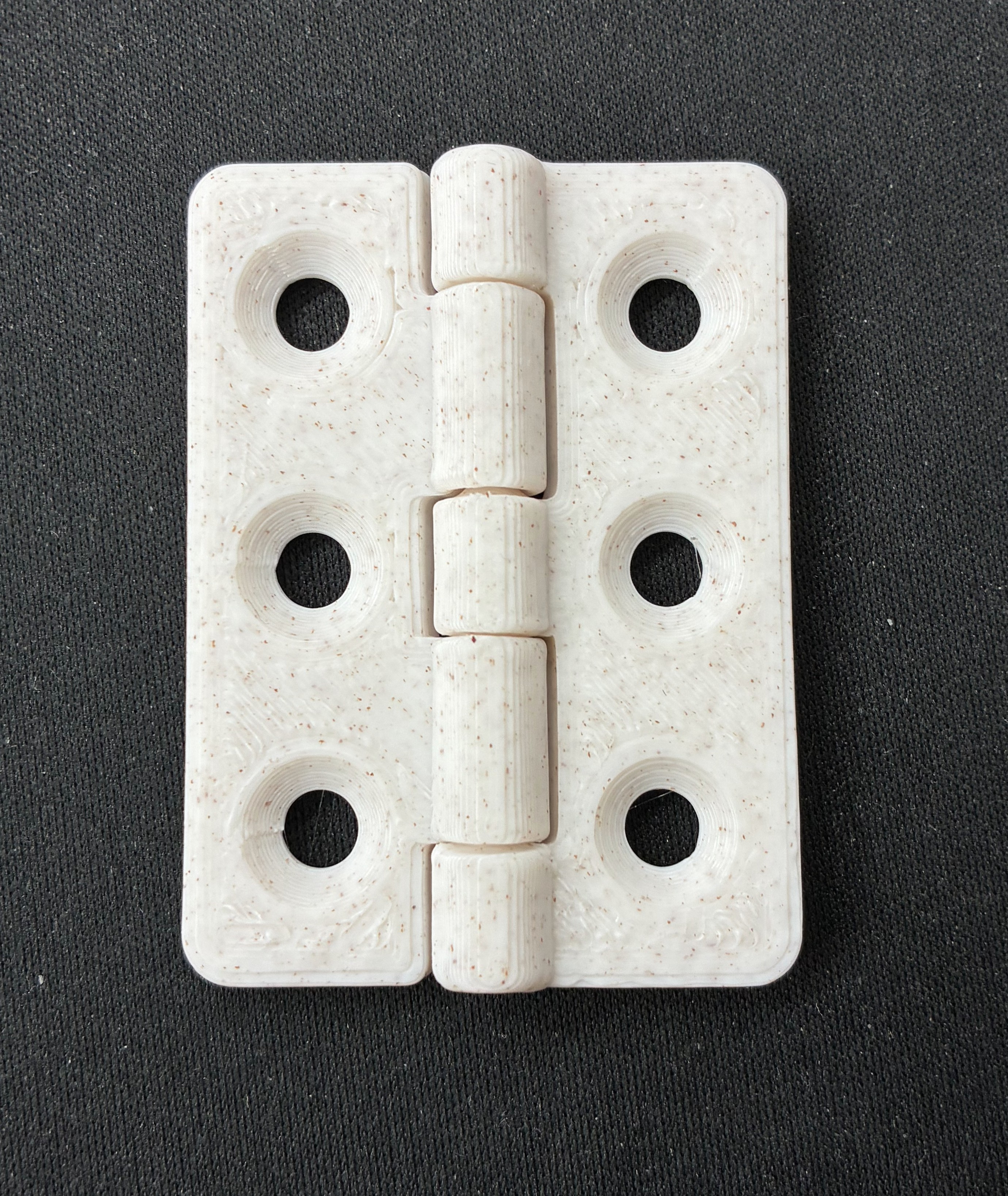 Scharnier / Hinge Print-in-Place V2 - Update