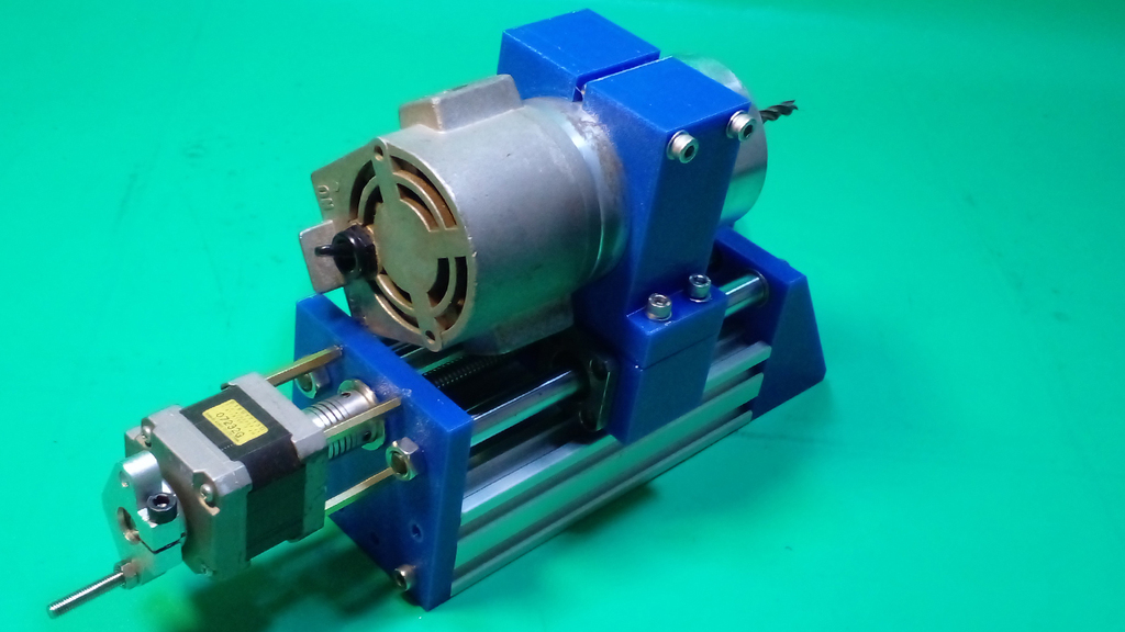 65mm Spindle Clamp for CNC Milling DIY
