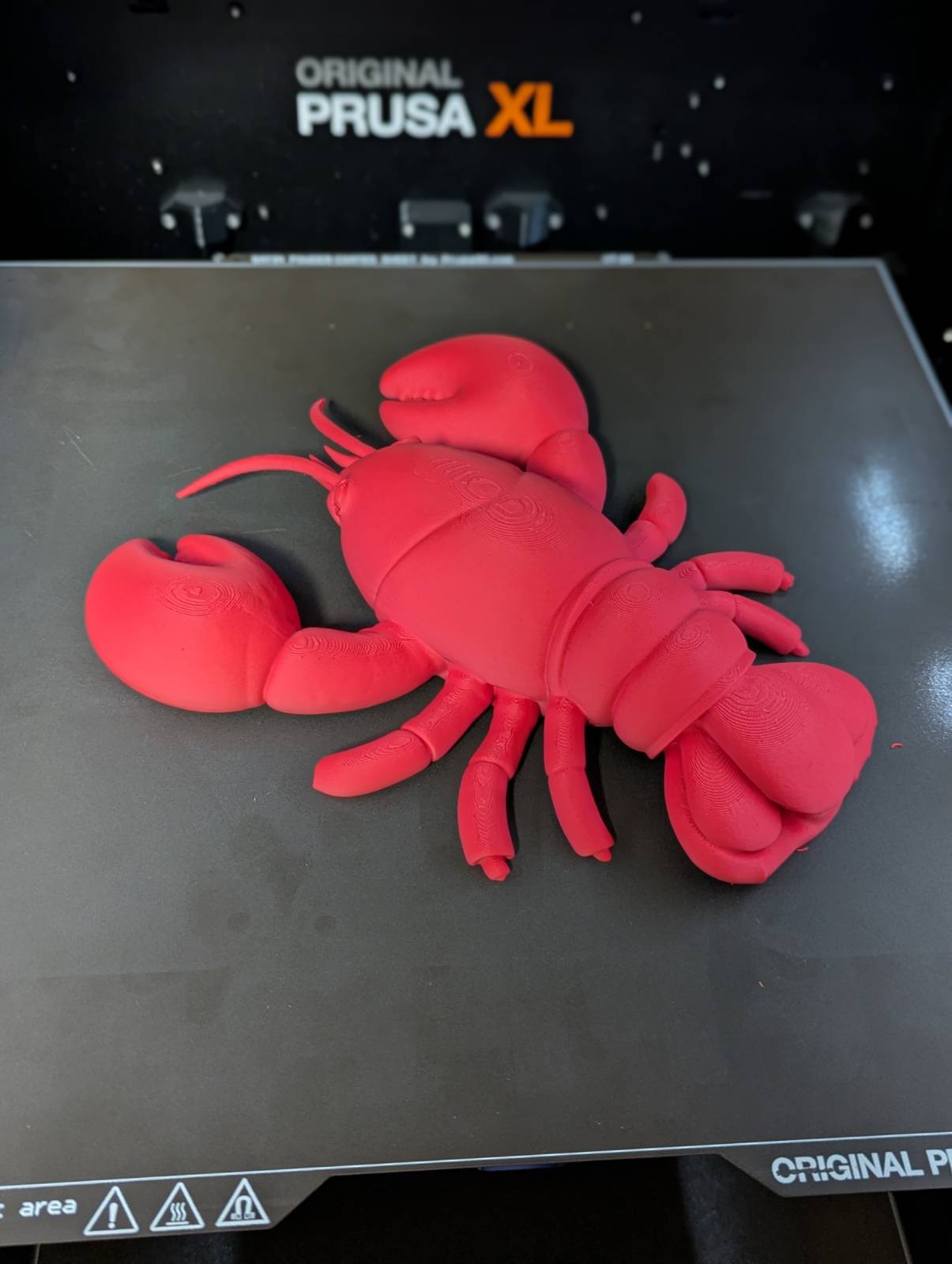 OpenClaw Lobster — miniatura 3