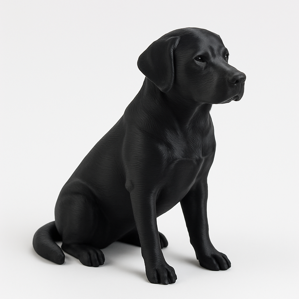 Labrador Dog Decor V2