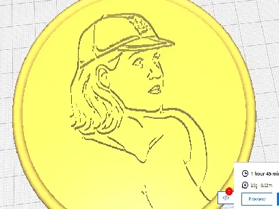 pam poovey coaster