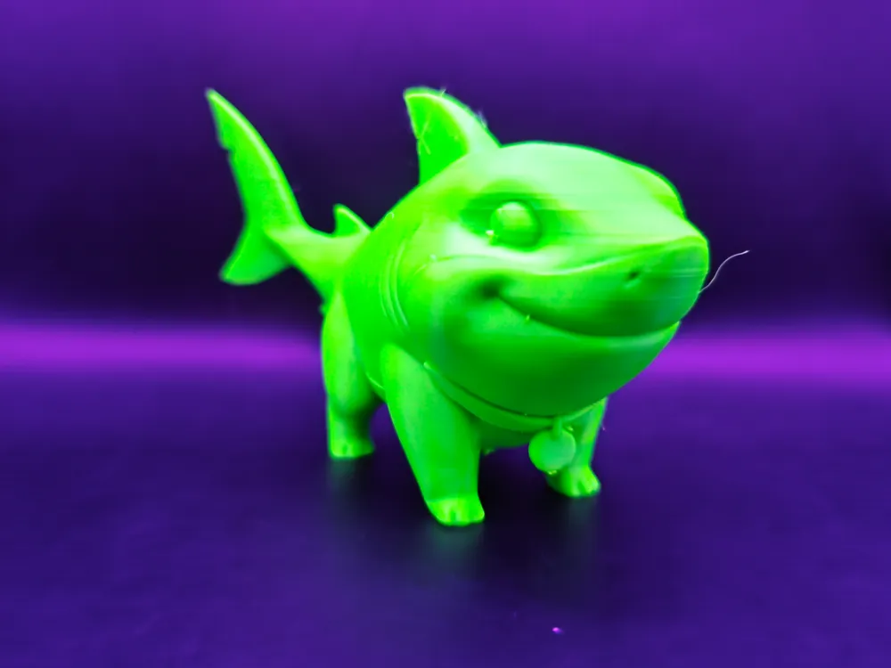 Marvel rivals: Jeff the land shark v2