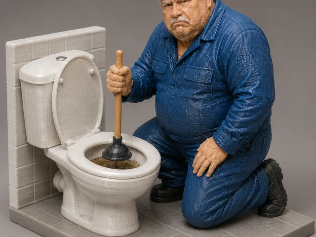 Klempner/Plumber