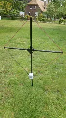 Portable demountable MLA 30 + loop antenna