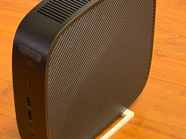 HP T740 Thin Clint Stand