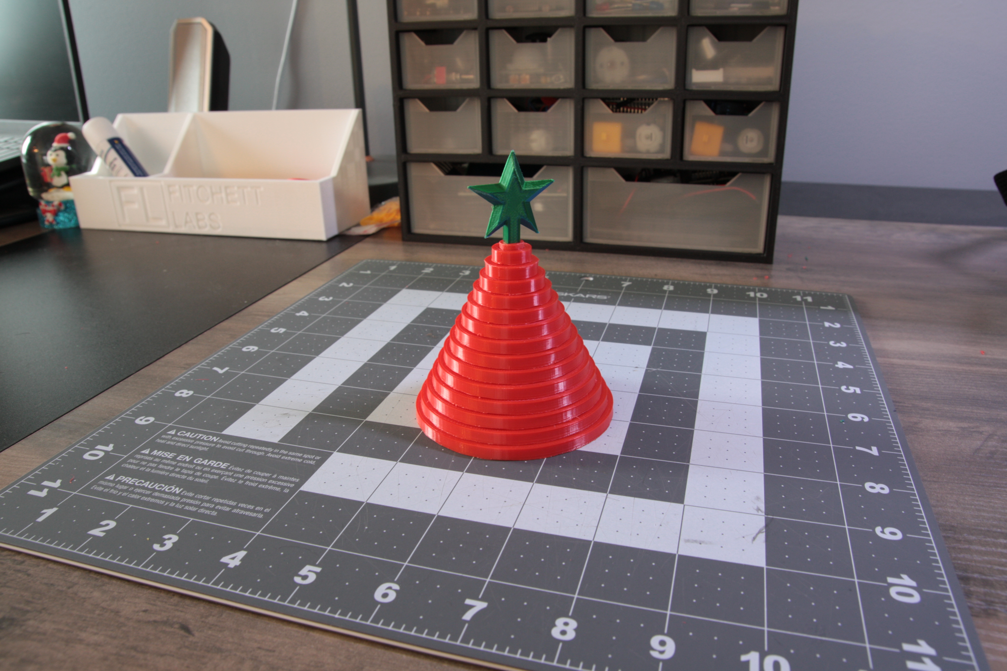Christmas Stocking Stuffer Fidgets — miniatura 2