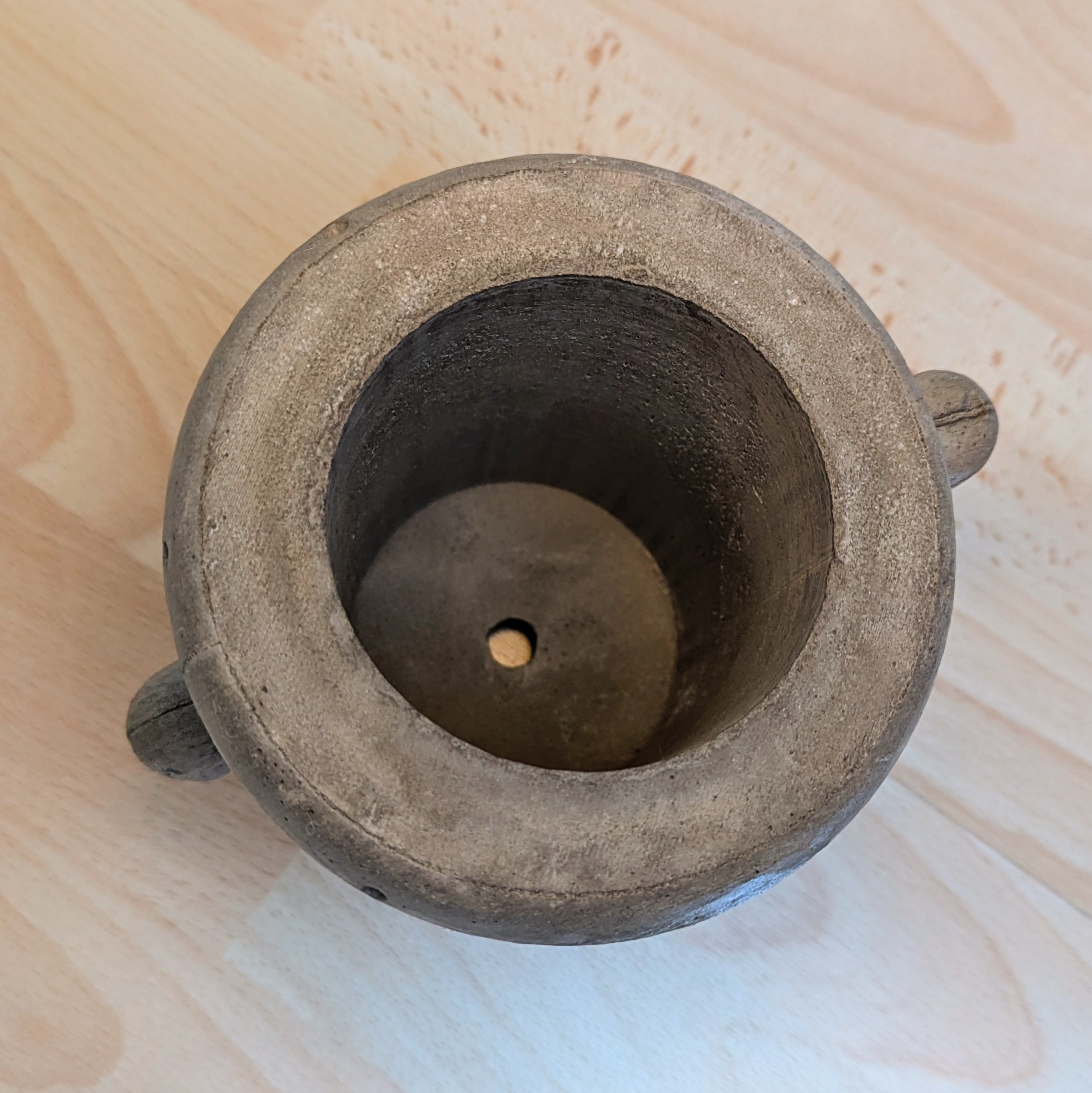 Gyroid Plant Pot - Concrete Molds