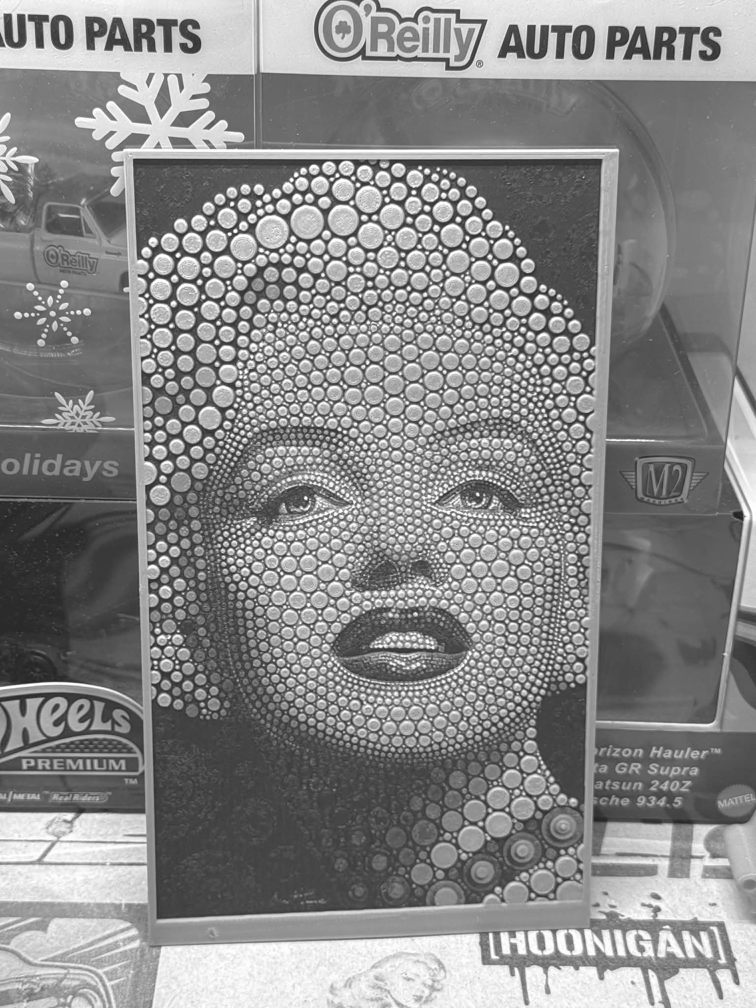 Marylin Monroe