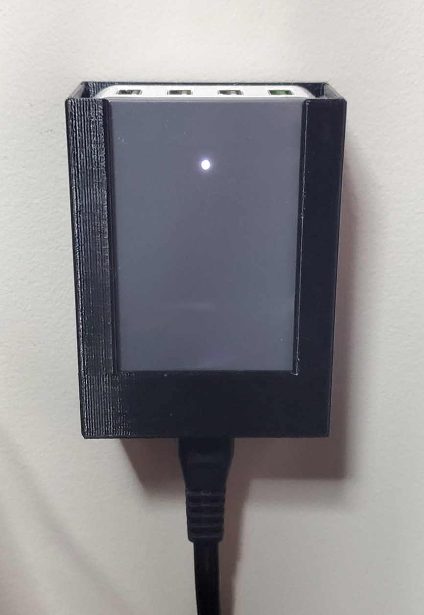 USB Charger 12V/24V/36V Step Down Power Supply wall mount