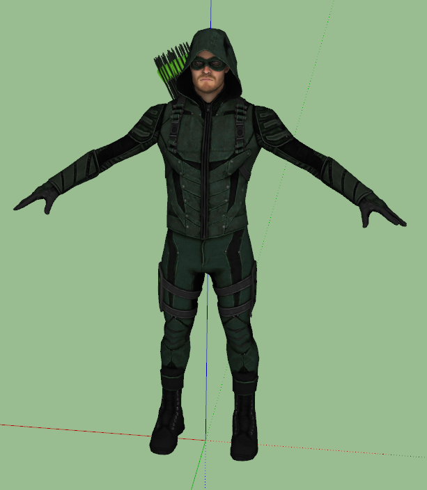 GREEN ARROW