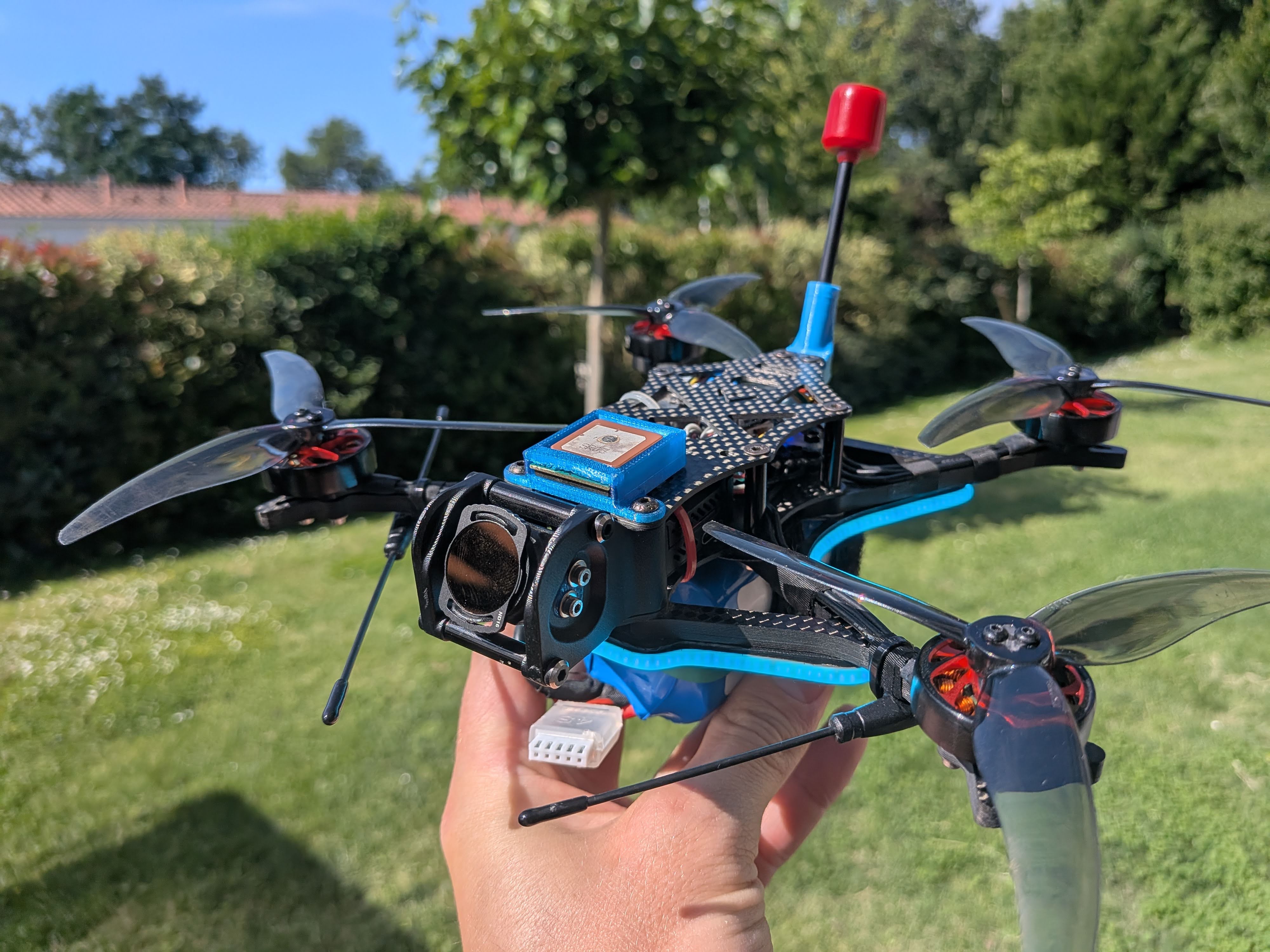 AOS LR5 LED SUPPORT
