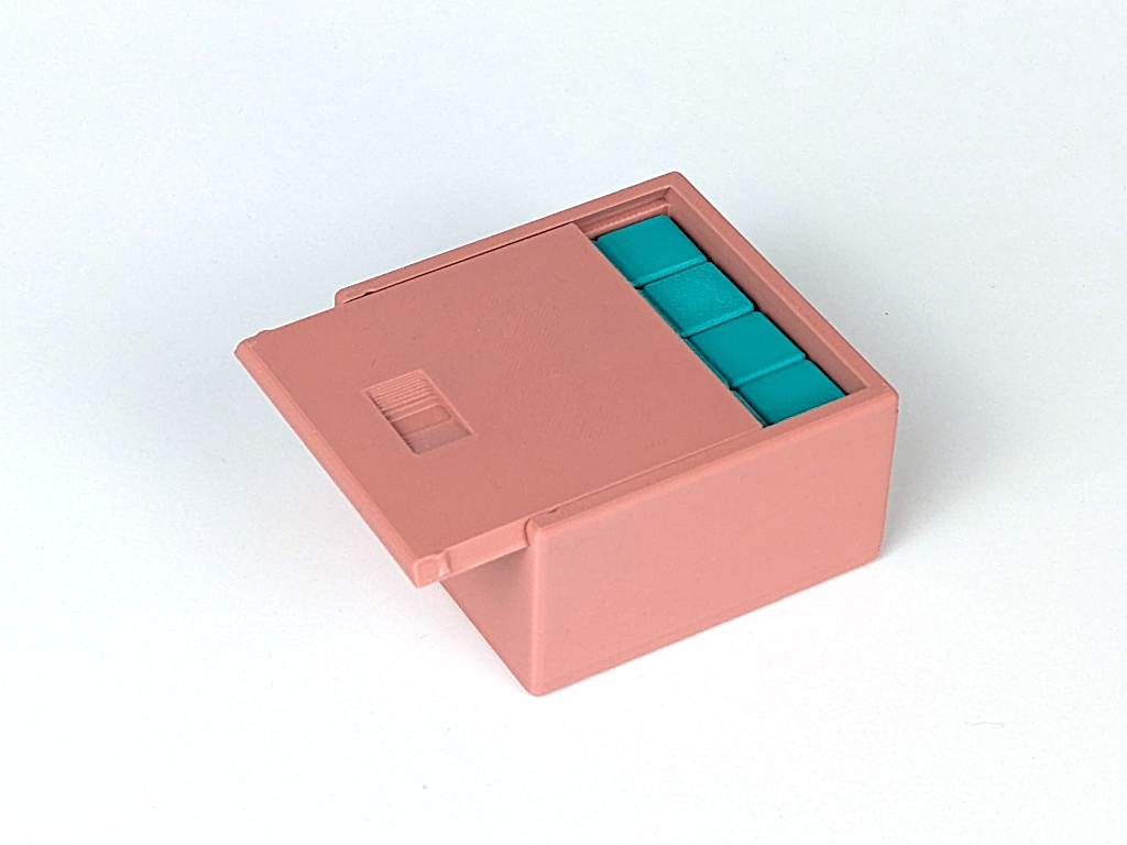 Tetracube Puzzle
