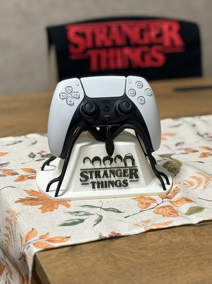 Stranger Things PS5 Controller Stand