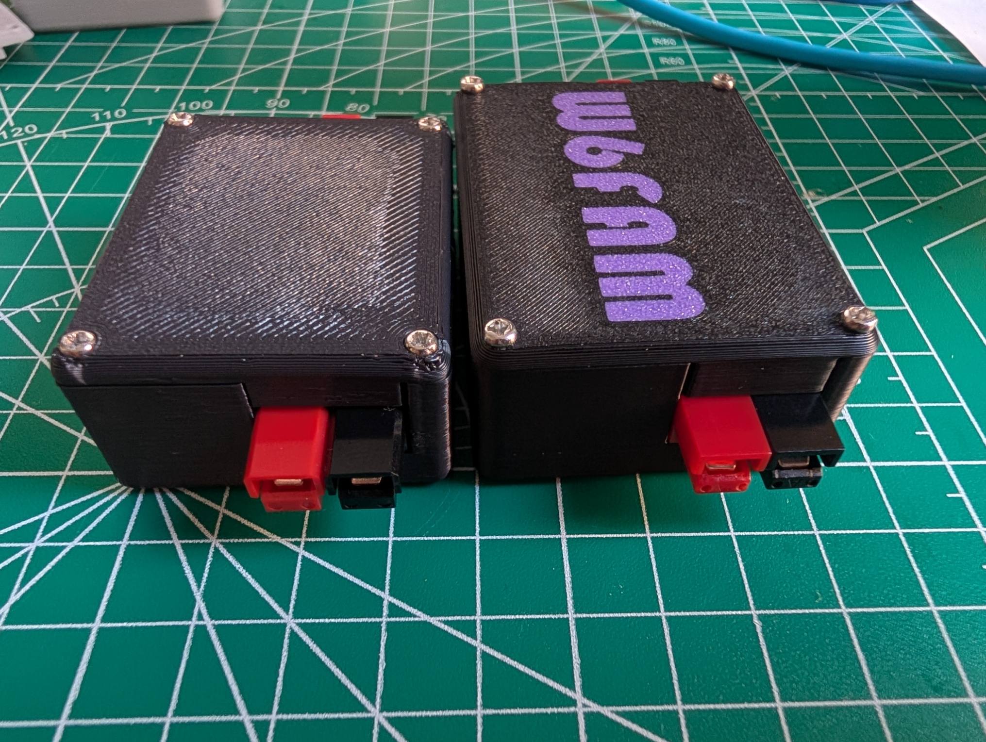 Ham Radio Dual PowerPole with USB-C PD "Juicebox"