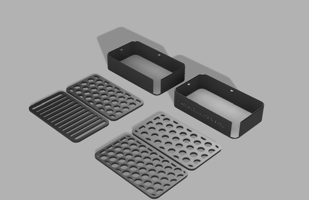 Soap Holder V2