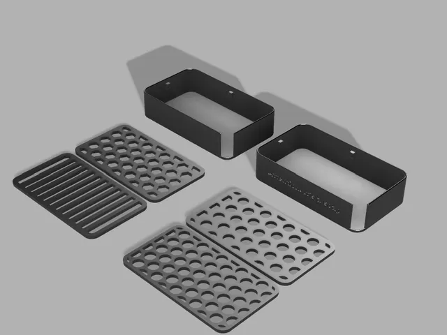 Soap Holder V2