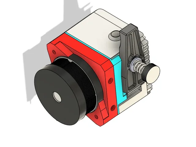 SV06L - Lightweight SV06 Extruder