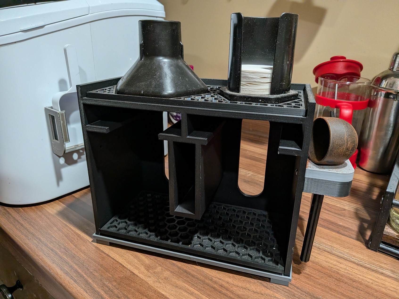 Aeropress Caddy Legs