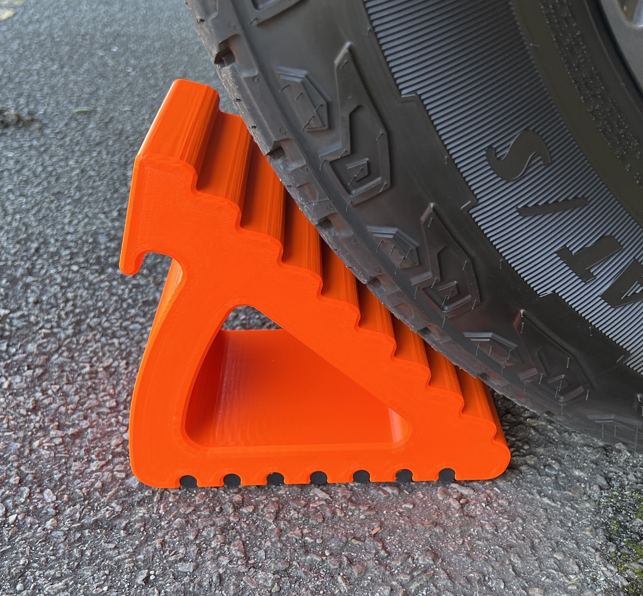Wheel Chock