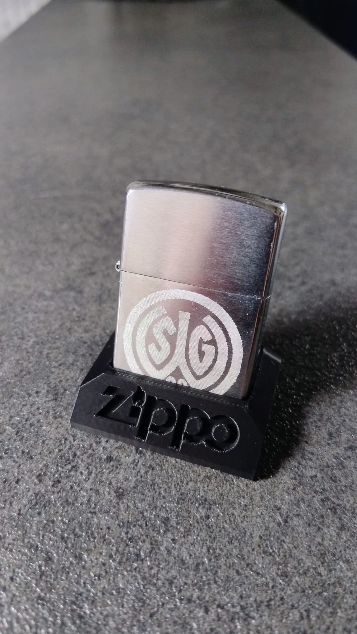 Zippo stand - Display - holder