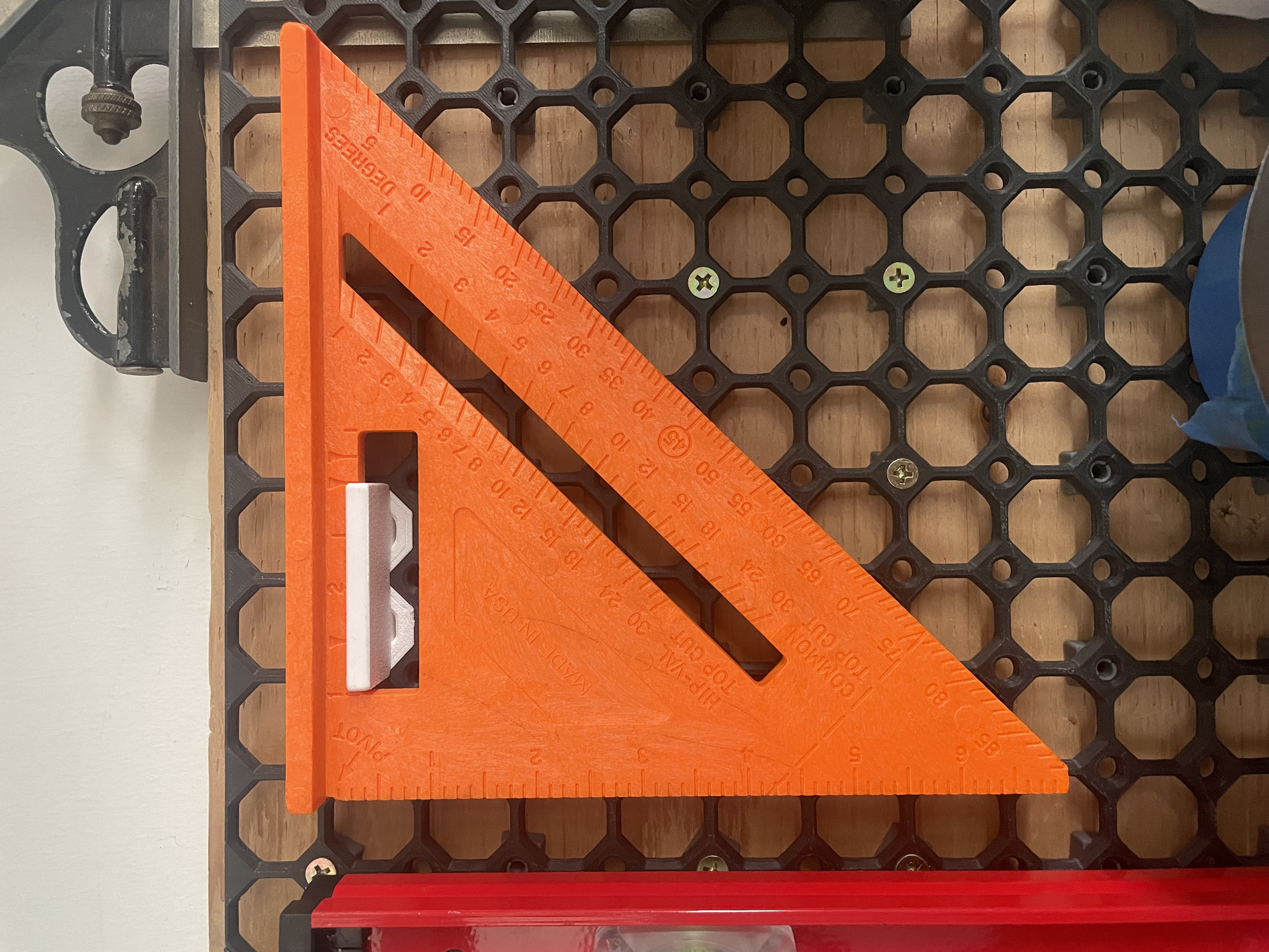 Square/Angle Holder for Multiboard