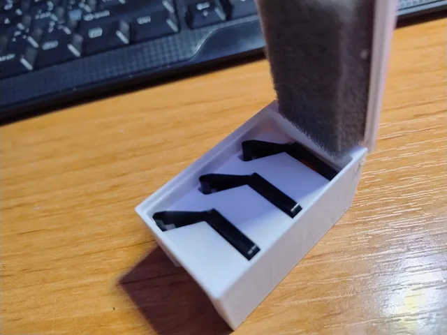 Horizon panorama camera filter box