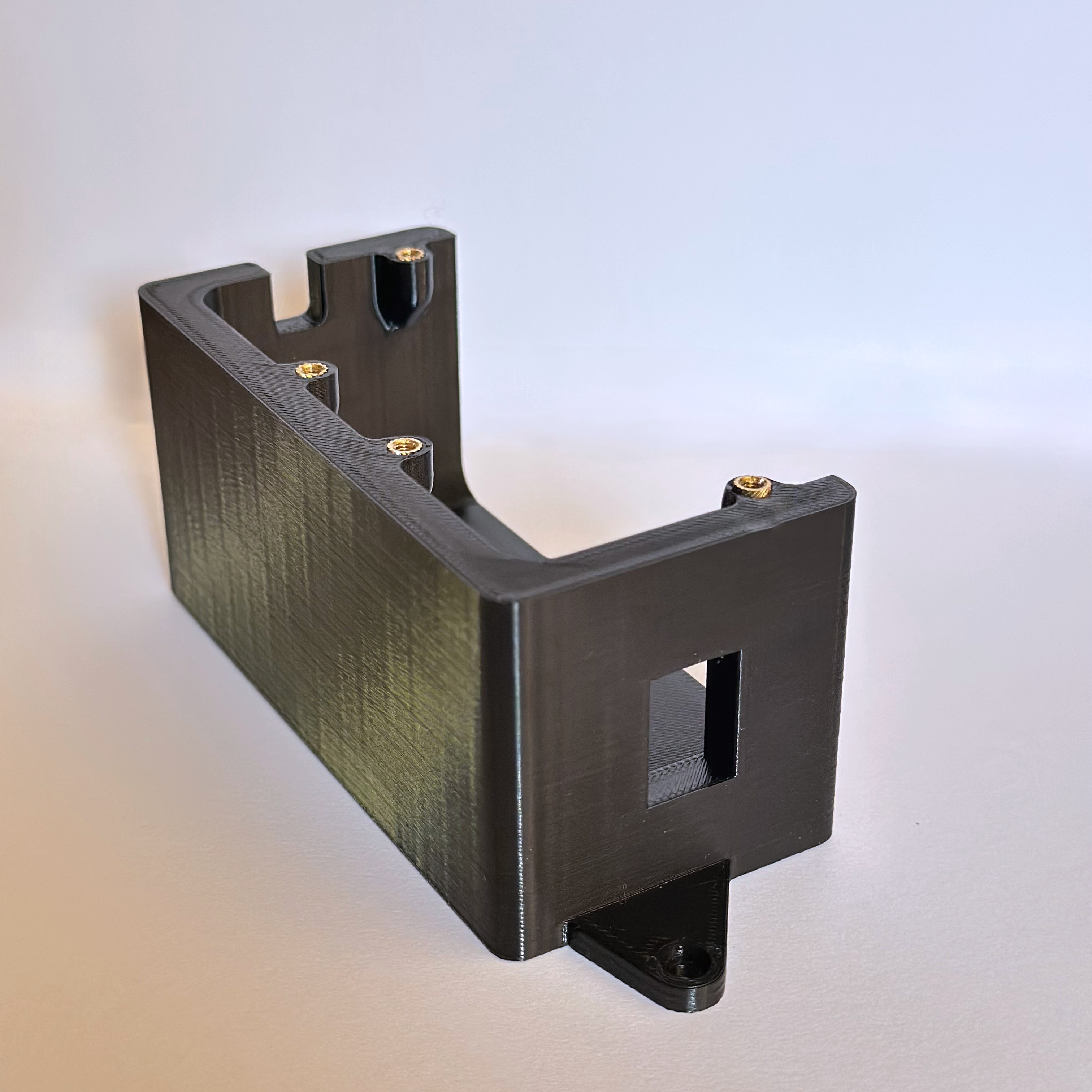 Flashforge AD5M Bento Box Base with Switch Access