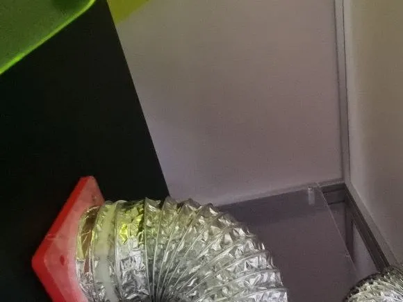Duct adaptor for Phrozen Mega 8ks