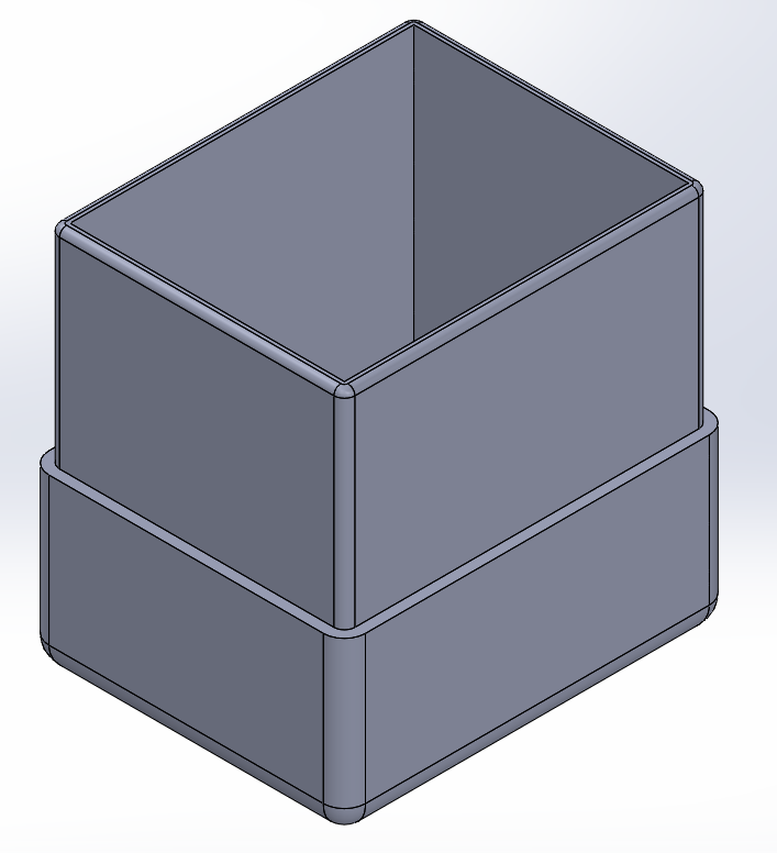Simple Toploader Box — miniatura 2