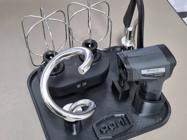 Ooni Halo Core accessories organizer