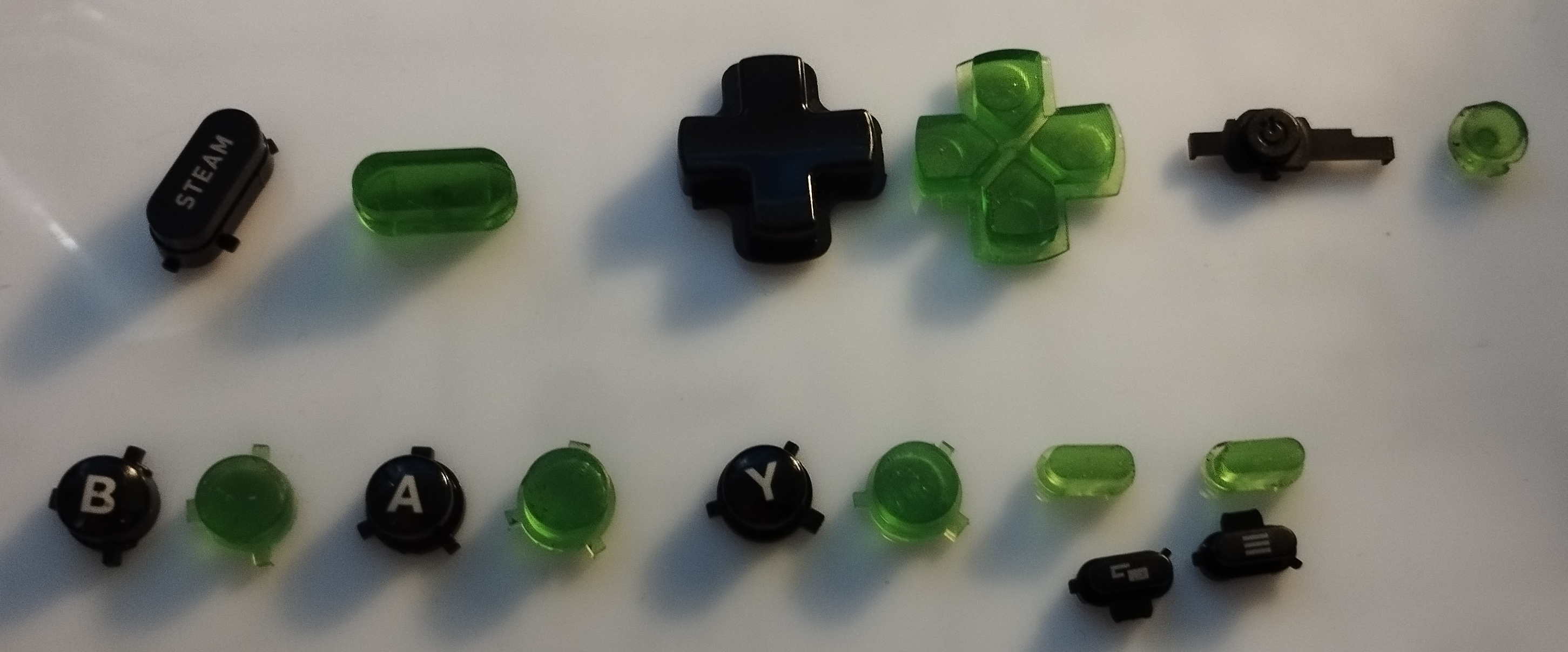 Steam Deck buttons — thumbnail 5