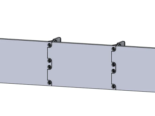 2U Starter Blank Panels Models