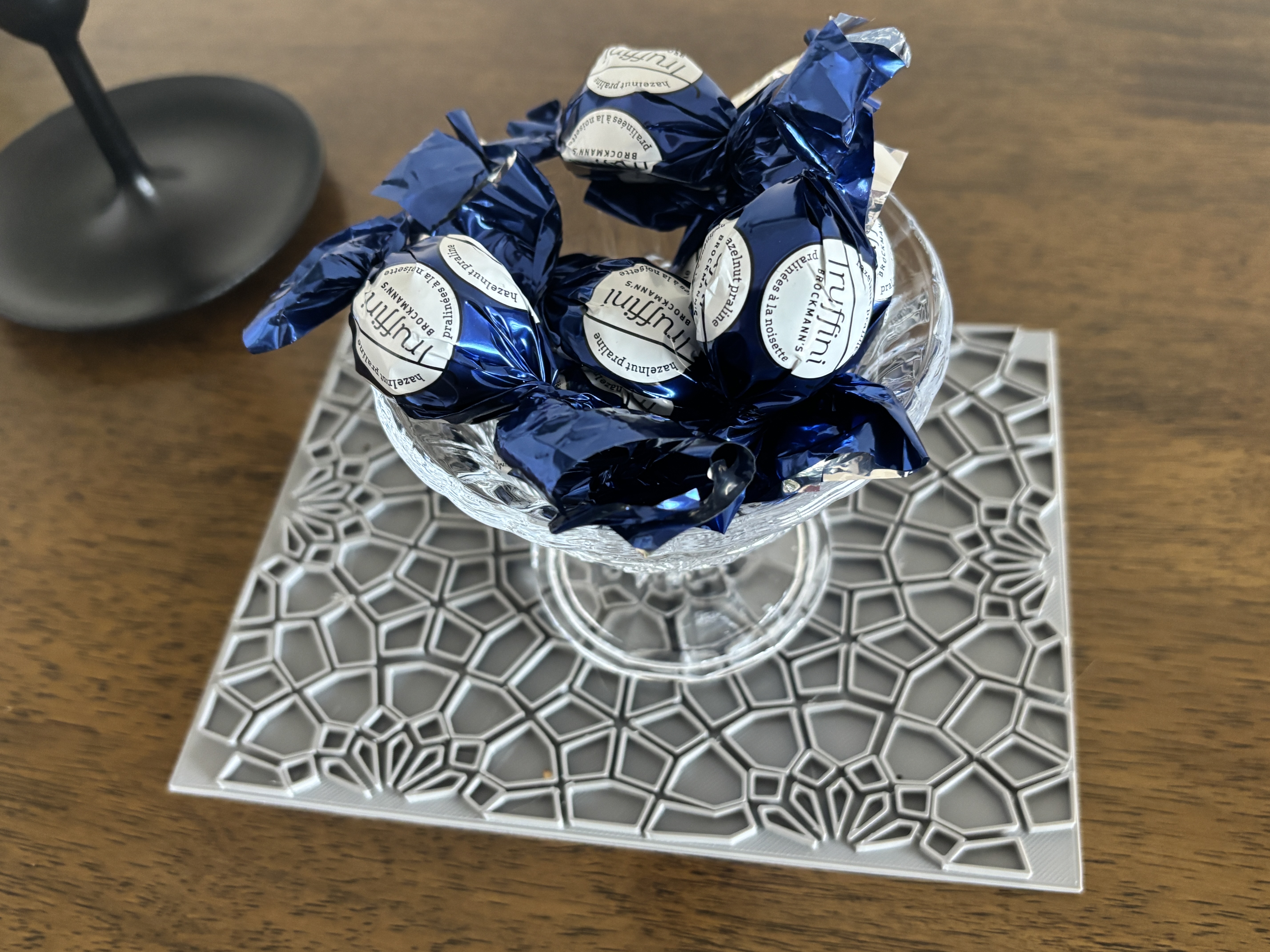 Decorative mat