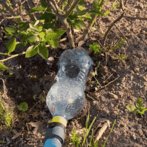 Multipurpose garden hose - PET bottle connector (anti-splash, lazy watering, water rocket, laminar flow...) — thumbnail 3