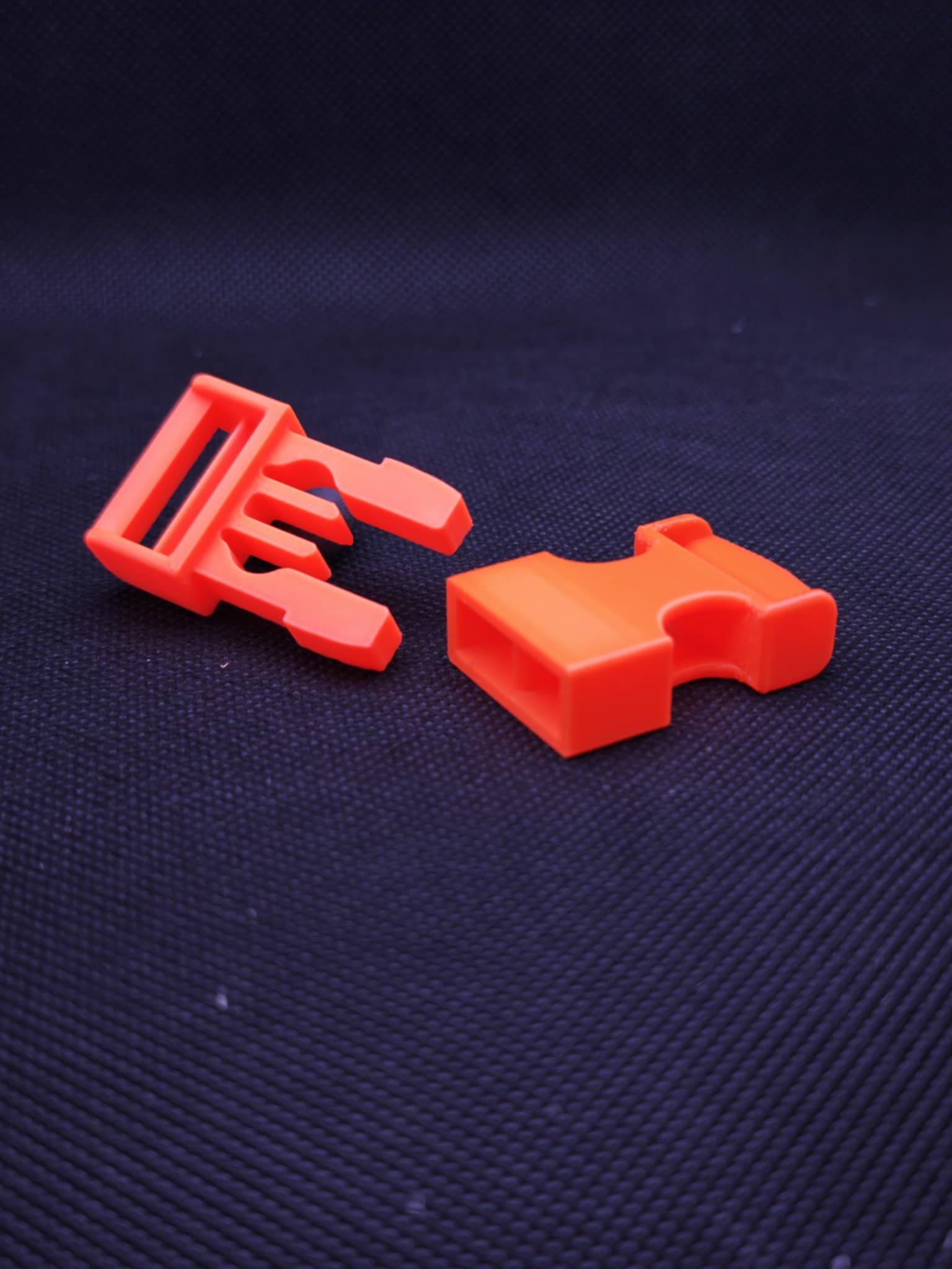 Miniatura 2 do modelo 3D Backpack clip