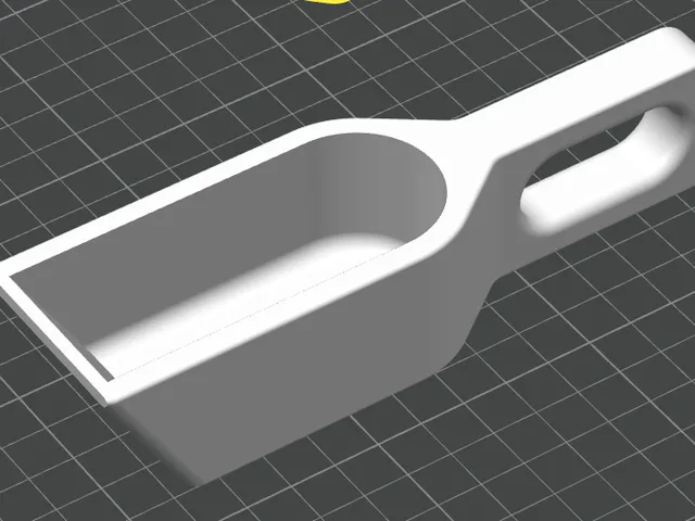Waschmittellöffel, detergent scoop, 65mL